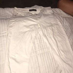 White express jeans